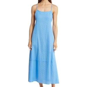Vitamin A Mari Maxi Coverup Dress